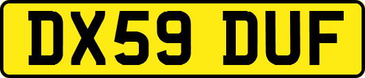 DX59DUF