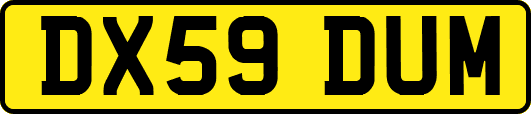 DX59DUM