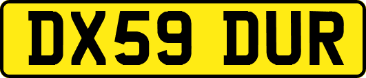 DX59DUR