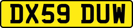 DX59DUW