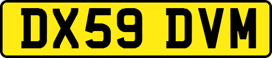 DX59DVM