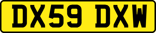 DX59DXW
