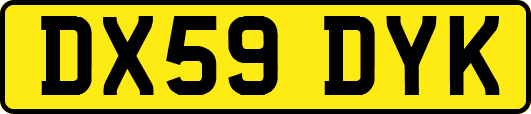 DX59DYK
