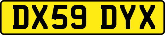 DX59DYX