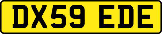 DX59EDE