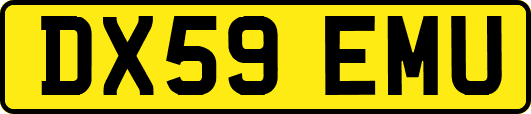 DX59EMU