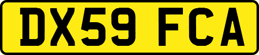 DX59FCA