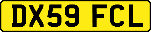 DX59FCL