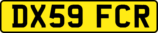 DX59FCR