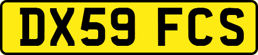DX59FCS