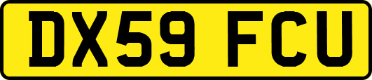 DX59FCU