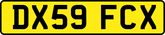 DX59FCX