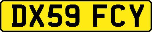 DX59FCY