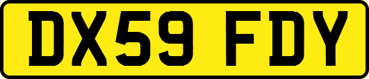 DX59FDY
