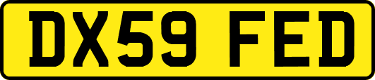 DX59FED