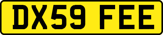 DX59FEE
