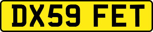 DX59FET