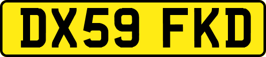 DX59FKD