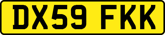 DX59FKK