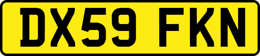 DX59FKN