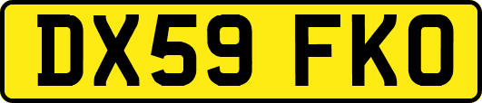 DX59FKO