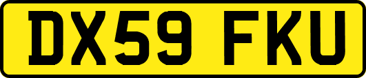 DX59FKU