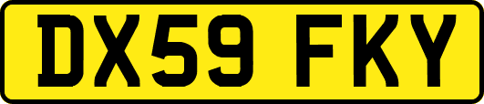 DX59FKY