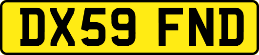 DX59FND