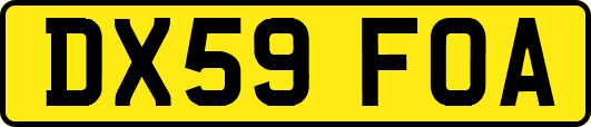 DX59FOA