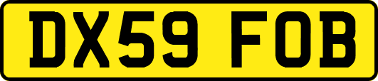 DX59FOB
