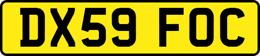 DX59FOC