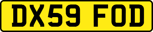 DX59FOD