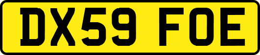 DX59FOE