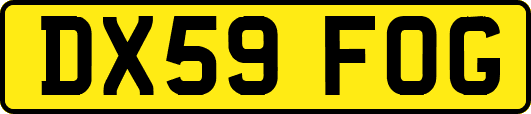DX59FOG