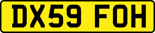DX59FOH