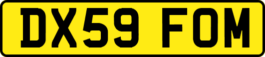 DX59FOM