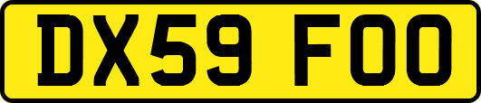 DX59FOO