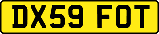 DX59FOT