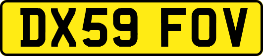 DX59FOV