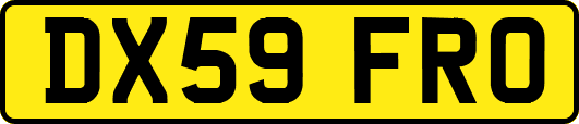 DX59FRO