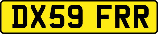 DX59FRR