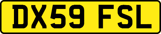 DX59FSL