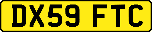 DX59FTC