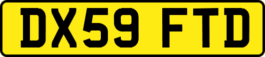 DX59FTD