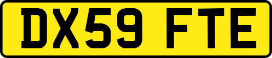 DX59FTE