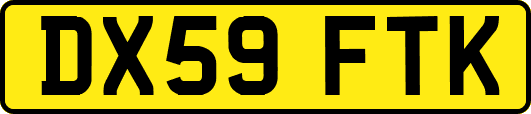 DX59FTK