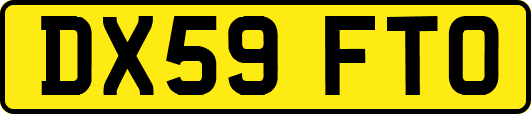 DX59FTO