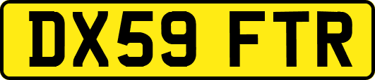 DX59FTR