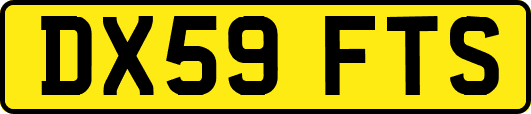 DX59FTS