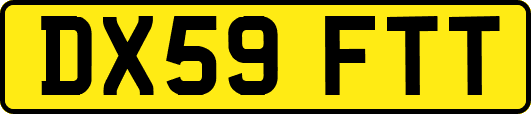 DX59FTT